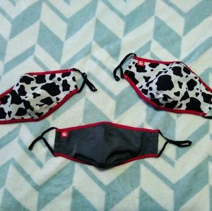 Chick-fil-A Adjustable Masks (3-Piece Set)